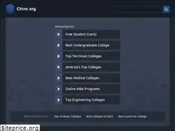 Sites similar to cfcnc.org