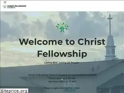 Sites similar to cfcnext.org