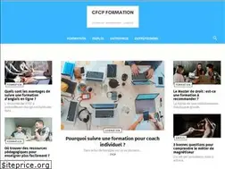 Sites similar to cfcp-formation.fr