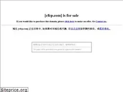 Sites similar to cfcp.com