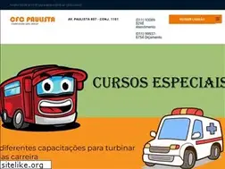 Sites similar to cfcpaulista.com.br