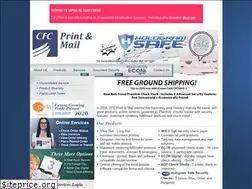Sites similar to cfcprint.com