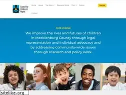 Sites similar to cfcrights.org