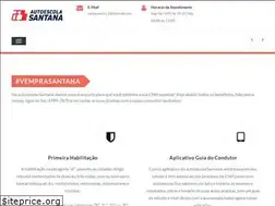 Sites similar to cfcsantana.com.br