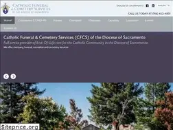 Sites similar to cfcssacramento.org