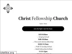 Sites similar to cfctaylor.com