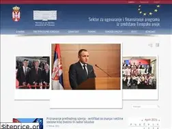 Sites similar to cfcu.gov.rs