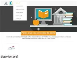 Sites similar to cfcusms.ma