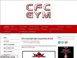 Sites similar to cfcwinnipeg.com