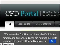 Sites similar to cfd-portal.com