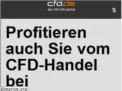 Sites similar to cfd.de
