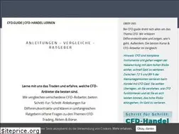 Sites similar to cfd.guide