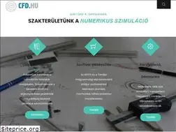 Sites similar to cfd.hu