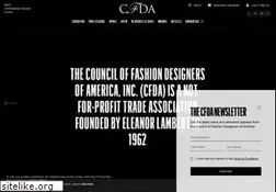 Sites similar to cfda.com
