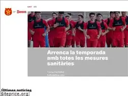 Sites similar to cfdamm.cat