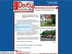 Sites similar to cfdarcyelectric.com