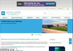 Sites similar to cfdda.org