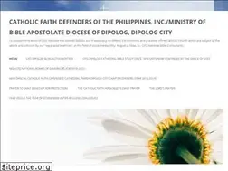 Sites similar to cfddipolog.wordpress.com