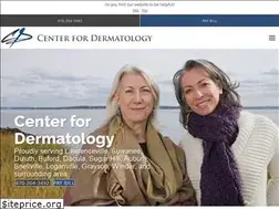 Sites similar to cfderm.com