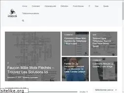Sites similar to cfdev.fr