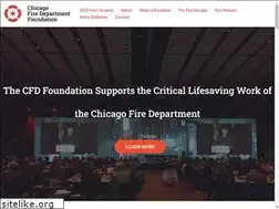 Sites similar to cfdfoundation.com