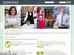 Sites similar to cfdimatico.com