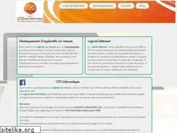 Sites similar to cfdinfo.fr