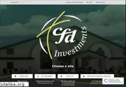 Sites similar to cfdinvestments.com