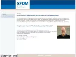 Sites similar to cfdm.de