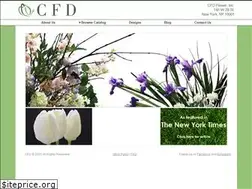 Sites similar to cfdnewyork.com