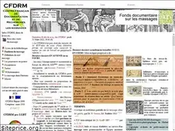 Sites similar to cfdrm.fr