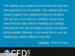 Sites similar to cfds.com