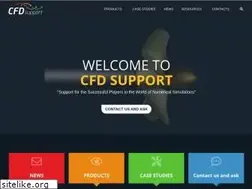 Sites similar to cfdsupport.com