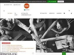 Sites similar to cfdt-bnpp.fr