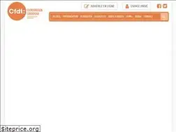 Sites similar to cfdt-carrefour.com