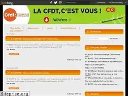 Sites similar to cfdt-cgi.fr