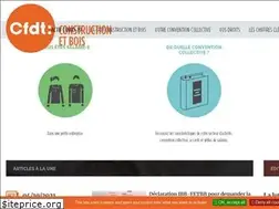 Sites similar to cfdt-construction-bois.fr