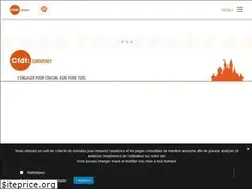 Sites similar to cfdt-disney.fr