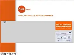Sites similar to cfdt-feae.com