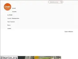 Sites similar to cfdt-fgmm.fr