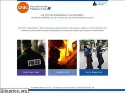 Sites similar to cfdt-fspc.fr