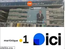 Sites similar to cfdt-ftv.fr