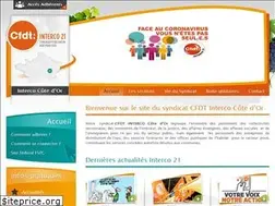 Sites similar to cfdt-interco21.fr