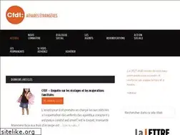 Sites similar to cfdt-mae.fr