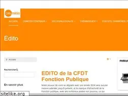Sites similar to cfdt-meteo.fr