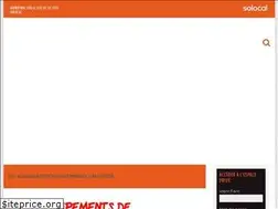 Sites similar to cfdt-solocal.com