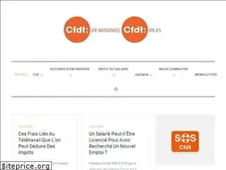 Sites similar to cfdt-spie.com