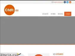 Sites similar to cfdtaxa.com