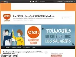 Sites similar to cfdtcarrefourmarket.fr