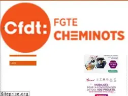 Sites similar to cfdtcheminots.org